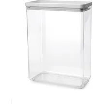 Brabantia Küchenbehälter 5,4 l 5-tlg. hellgrau