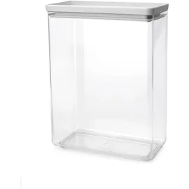 Brabantia Küchenbehälter 5,4 l 5-tlg. hellgrau