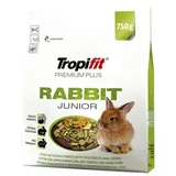 Tropifit Premium Plus Rabbit Junior 750g - für Kaninchen