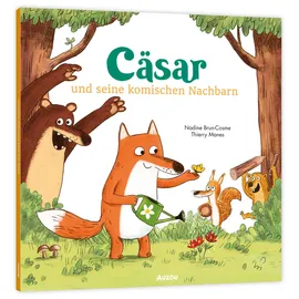 Auzou Cäsar und seine Freunde