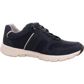 Gabor Sneaker Low Blau Herren 44,5