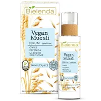 Bielenda Veganes Müsli Feuchtigkeitsserum für trockene, dehydrierte und empfindliche