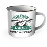trotsch Teetasse 0,3 l Weiß