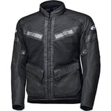 Held Tropic XT Sommer Motorradjacke - schwarz, - 4XL