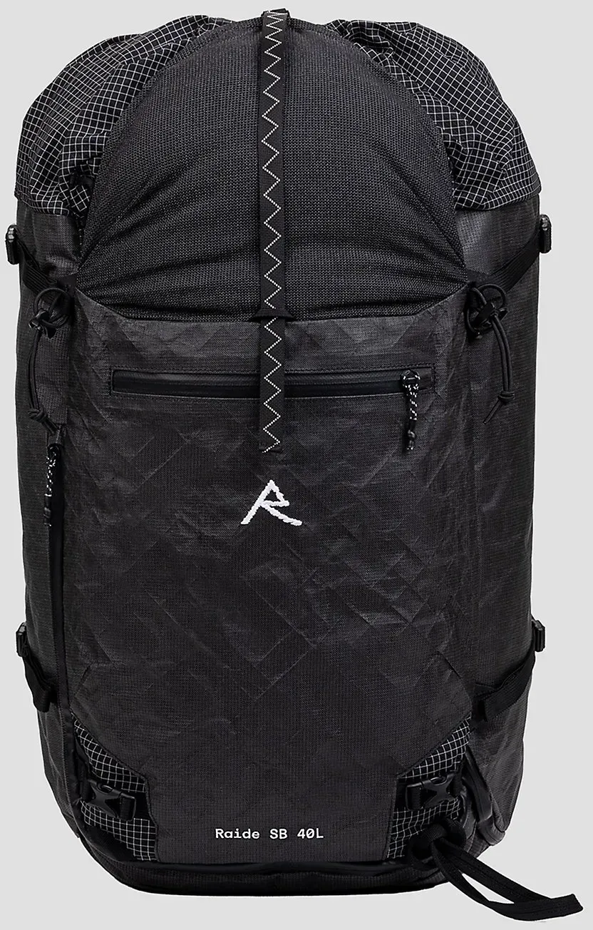 Raide LF 40L SBX Rucksack black Gr. ML