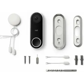 Google Nest Hello-Videotürklingel