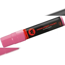 Molotow Marker 620PP nachfüllbar 15mm fuchsiapink Packung mit 6 Stück