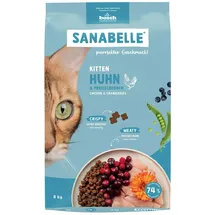 Sanabelle Kitten Huhn 8 kg