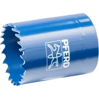 Pferd TOOLS Bi-Metall Lochsäge Co8/M42 Ø 38 mm Schnitttiefe