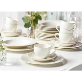 vivo | Villeroy & Boch Group Basic White Kombiservice 30-tlg.