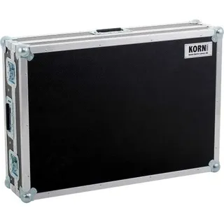 KORN Case für Denon PRIME 4 & Denon DJ PRIME 4+ mit Laptopschlitten Casebau