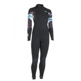 Ion Jewel AMP 4/3 Fullsuit BackZip Women Neopren black  XS  