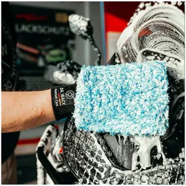 S100 Waschhandschuh Premium Mikrofaser