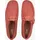CLARKS WallabeeEVO Derby Schnürhalbschuhe, Red Suede, 43 EU