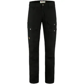 Fjällräven Herren Vidda Pro Ventilated Hose (Größe XL, schwarz)
