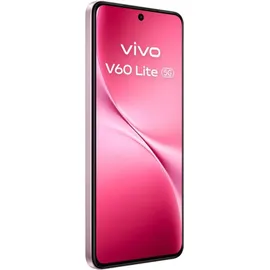 Vivo V60 Lite 5G 8 GB RAM 256 GB Pop Pink