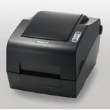 Bixolon Co., Ltd. TX400 Printer thermaltra USB RS232 LA, Etikettendrucker, Grau