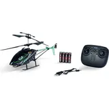 CARSON RC-Hubschrauber Toxic Spider 340 CH RTF grün schwarz (500507160)