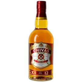 Chivas Regal 12 Jahre 40% 0,7 l