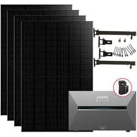 Anker SOLIX Solarbank 3 E2700 Pro 1,76 kWh inkl. Smarter Zähler