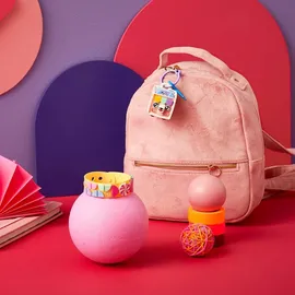 LEGO Dots Candy Kitty Armband & Taschenanhänger 41944