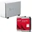 16 TB (2 x 8 TB WD Red Plus)
