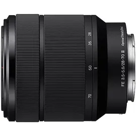 Sony Alpha 7 IV Kit + 28-70 mm