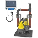 Jung Easyfix 32 Duo Einbauset