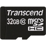 Transcend microSDHC 32GB Class 10 UHS-I 600x + SD-Adapter