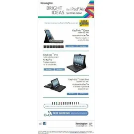 Kensington Pro Fit Mid Size Mouse schwarz (K72355EU)