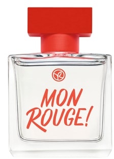Yves Rocher Mon Rouge! Eau de Parfum 50 ml