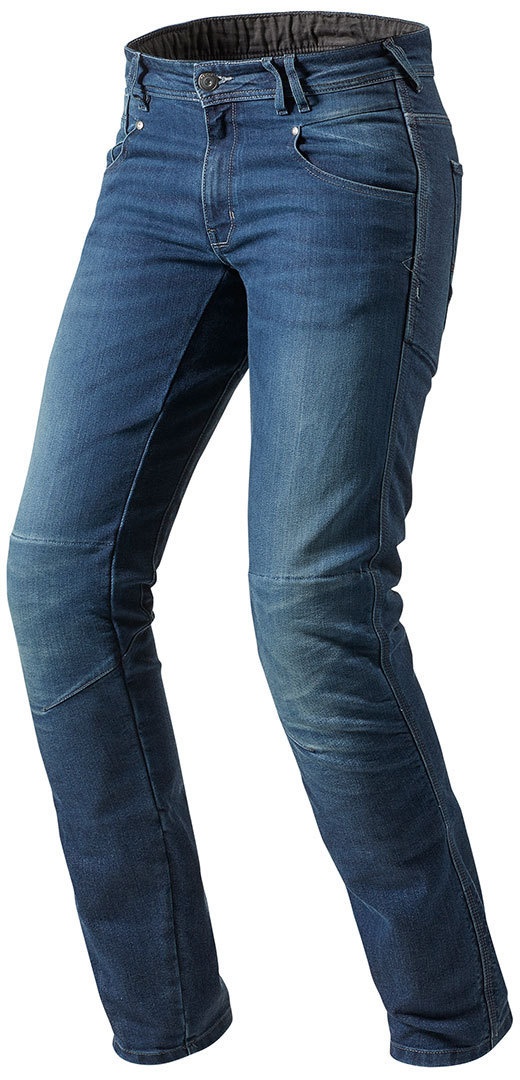 Revit Corona Jeans Broek, blauw, 32