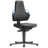 Bimos Stuhl Nexxit 1 Gleiter Schaum Griff anthrazit