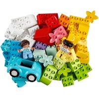 LEGO® Spielbausteine lego duplo brick 2x2 bunt