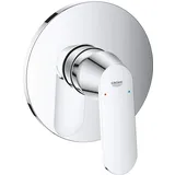 Grohe Eurosmart Cosmopolitan Unterputz-Duscharmatur mit Mischer für 1 Verbraucher Chrom 24044000