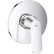 Grohe Eurosmart Cosmopolitan Unterputz-Duscharmatur mit Mischer für 1 Verbraucher Chrom 24044000