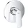 Grohe Eurosmart Cosmopolitan Unterputz-Duscharmatur mit Mischer für 1 Verbraucher Chrom 24044000