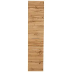 Hochschrank Florida in Eichefarben