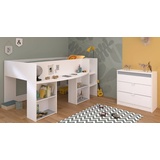 Parisot Kinderzimmer 2tlg "Pirouette 16"