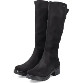 Rieker 76890 Damen Schwarz 37