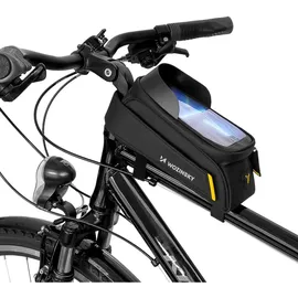 OEM Wozinsky Fahrradtasche Rahmentasche schwarz