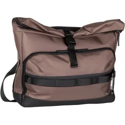 Jost Balling Kurier 4012  in Taupe (16.4 Liter), Umhängetasche