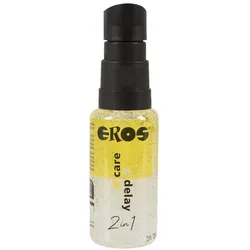 «2in1 Care & Delay» – Verzögerndes Gleitgel für Männer, 30ml (0.03 l) 30 ml