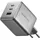 EcoFlow RAPID Pro 100W Charger (No cable) - Silber