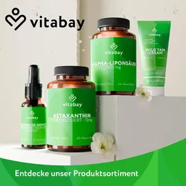 Vitabay Vitamin D3 Depot 20.000 I.E. Tabletten 240 St.