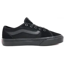 Vans Filmore Decon Suede/Canvas black/black 41
