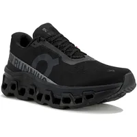 On Cloudmonster 2 Herren Black/Eclipse 44,5