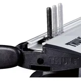 Thule T-track Adapter - Grey - One Size