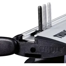 Thule T-track Adapter - Grey - One Size