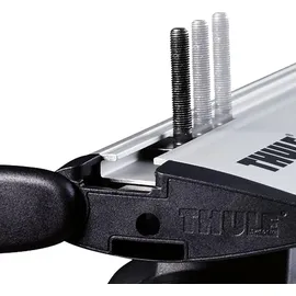 Thule T-track Adapter - Grey - One Size